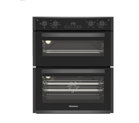 Blomberg ROTN9202DX Built-Under Electric Double Oven