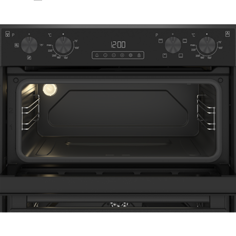 Blomberg ROTN9202DX Built-Under Electric Double Oven - Image 2