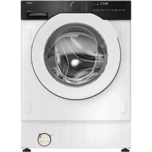 Haier BHA6S69M6D9J-80 Integrated Washing Machine, 9kg, 1600 Spin