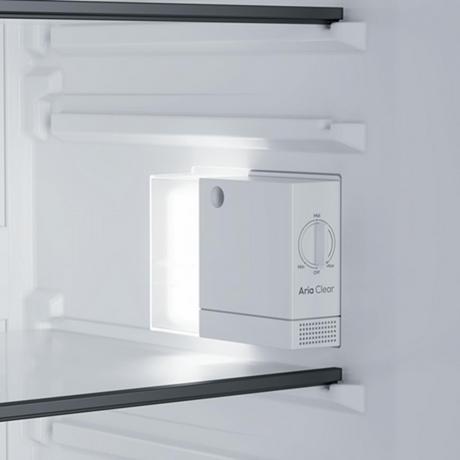 Hoover HONLQ2S58EWHK Undercounter Larder Fridge - Image 3