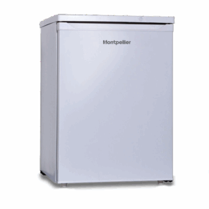 Montpellier MDAUCFZ60W Under counter Freezer