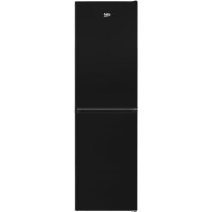 Beko CCFM4582B 183cm Tall 50/50 Frost Free Fridge Freezer - Black