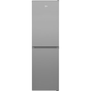 Beko CCFM4582S 183cm Tall 50/50 Frost Free Fridge Freezer - Silver