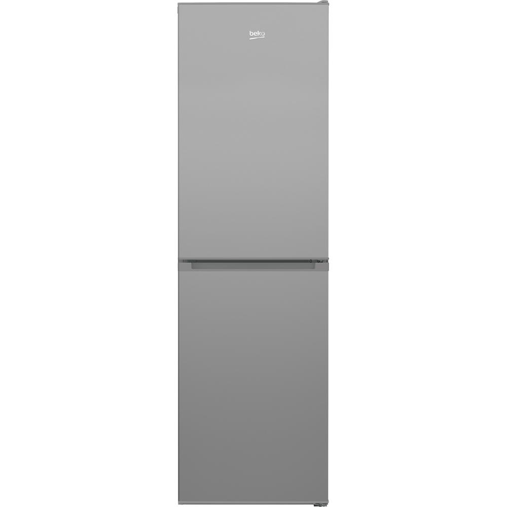 Beko CCFM4582S 183cm Tall 50/50 Frost Free Fridge Freezer - Silver