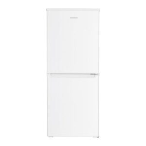 Statesman F13552W 137cm Tall 50/50 Low Frost Fridge Freezer – White
