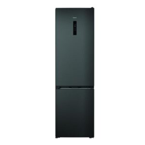 Hotpoint HPK26413XR6UKE 204cm Tall 70/30 Fridge Freezer - Black Steel