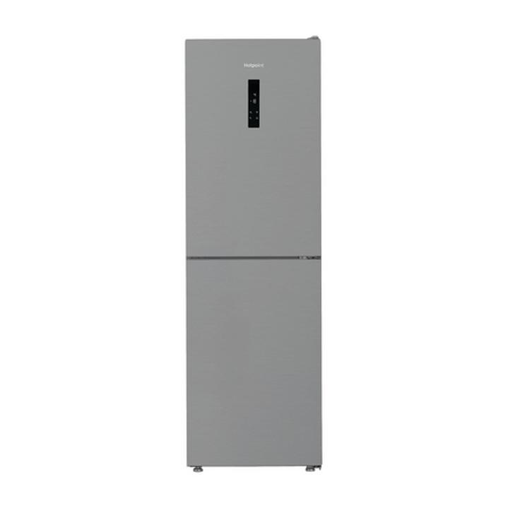Hotpoint HPKF6353XP4UK 192cm Tall 50/50 No Frost Fridge Freezer - Inox