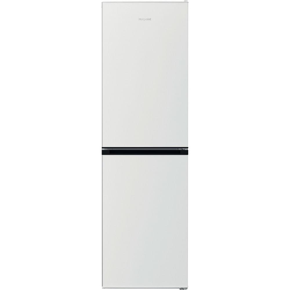 Hotpoint HPKH 1261 W4UK No Frost 50/50 Fridge Freezer - White