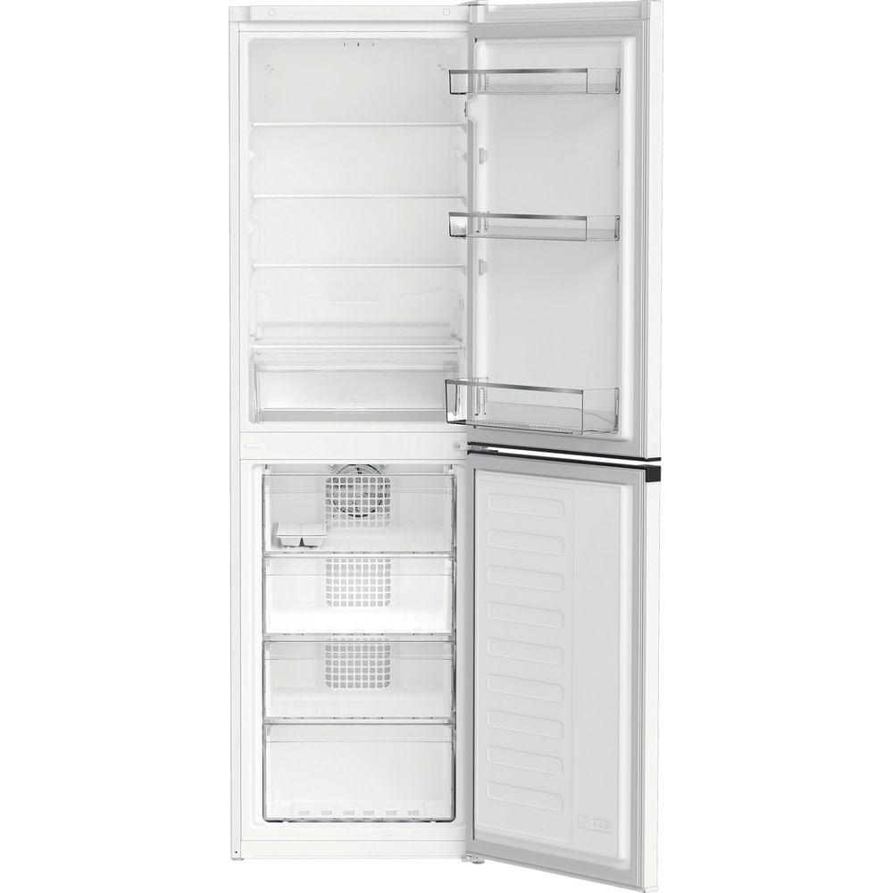 Hotpoint HPKH 1261 W4UK No Frost 50/50 Fridge Freezer - White - Image 2