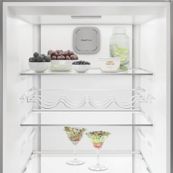 Hotpoint HPMLF6442W4UK 187cm Tall Larder Fridge - Image 3