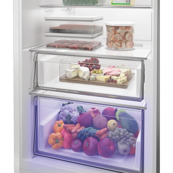 Hotpoint HPMLF6442W4UK 187cm Tall Larder Fridge - Image 4
