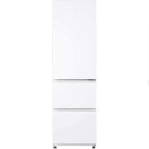 Haier HTR3518ENMWK 185cm Tall 60/40 Total Frost Free Fridge Freezer - White
