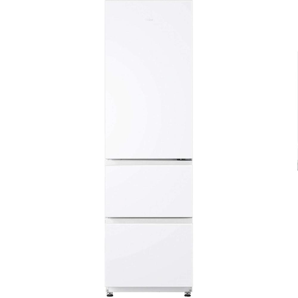 Haier HTR3518ENMWK 185cm Tall 60/40 Total Frost Free Fridge Freezer - White