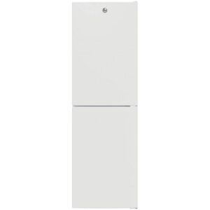 Hoover HVT3CLECKIHW 176cm 50/50 Low Frost Fridge Freezer - White