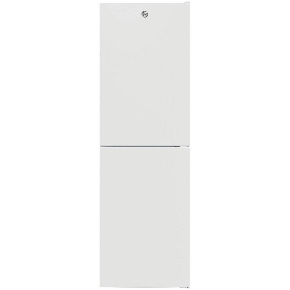 Hoover HVT3CLECKIHW 176cm 50/50 Low Frost Fridge Freezer - White