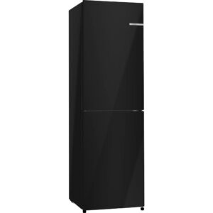 Bosch KGN27NBEAG 183cm Tall 50/50 Total No Frost Fridge Freezer – Black