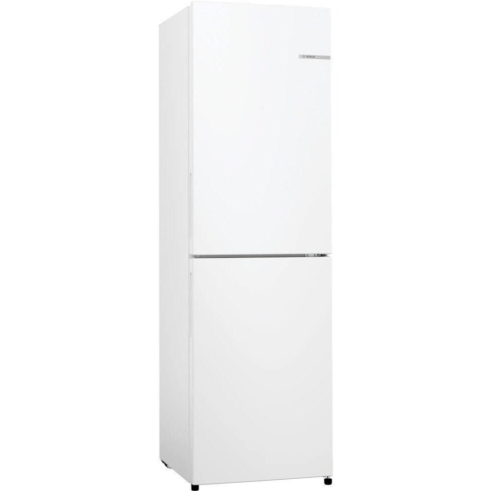 Bosch KGN27NWEAG 183cm Tall 50/50 Total No Frost Fridge Freezer – White