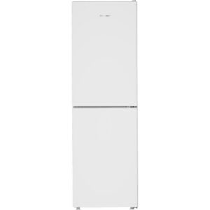 Blomberg KND24692V 192cm Tall 50/50 Total No Frost Combi Fridge Freezer - White