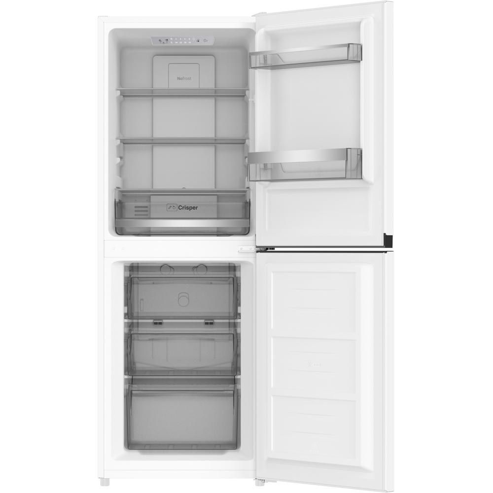 Blomberg KNE4524W 152cm Tall 50/50 Total No Frost Fridge Freezer - White - Image 2