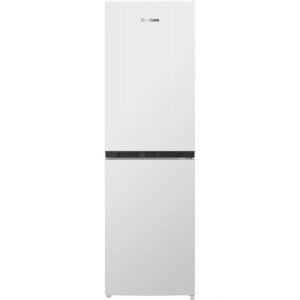 Blomberg KNE4582VW 181cm Tall 50/50 Auto Defrost Fridge Freezer - White