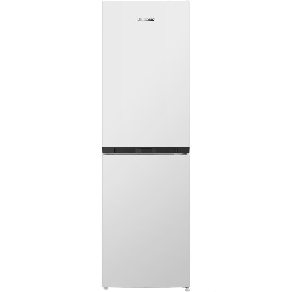 Blomberg KNE4582VW 181cm Tall 50/50 Auto Defrost Fridge Freezer - White