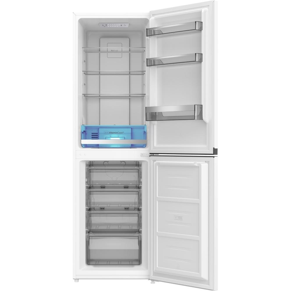 Blomberg KNE4582VW 181cm Tall 50/50 Auto Defrost Fridge Freezer - White - Image 2