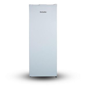 Montpellier MDATLF145W 146cm Tall Larder Fridge