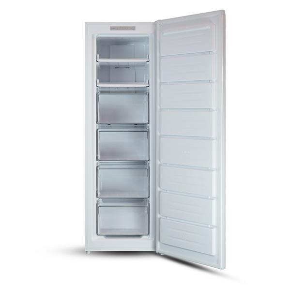 Montpellier MDATNFFZ170W 171cm Tall No Frost Freezer - Image 2