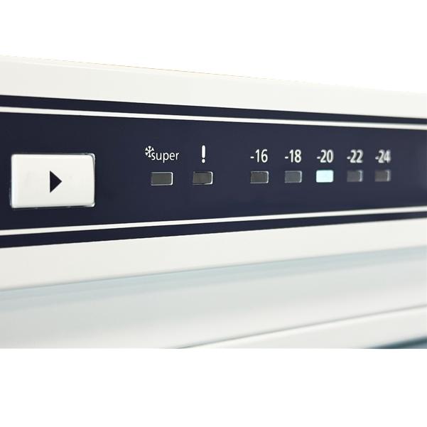 Montpellier MDATSFZ145W 146cm Tall Freezer - Image 3