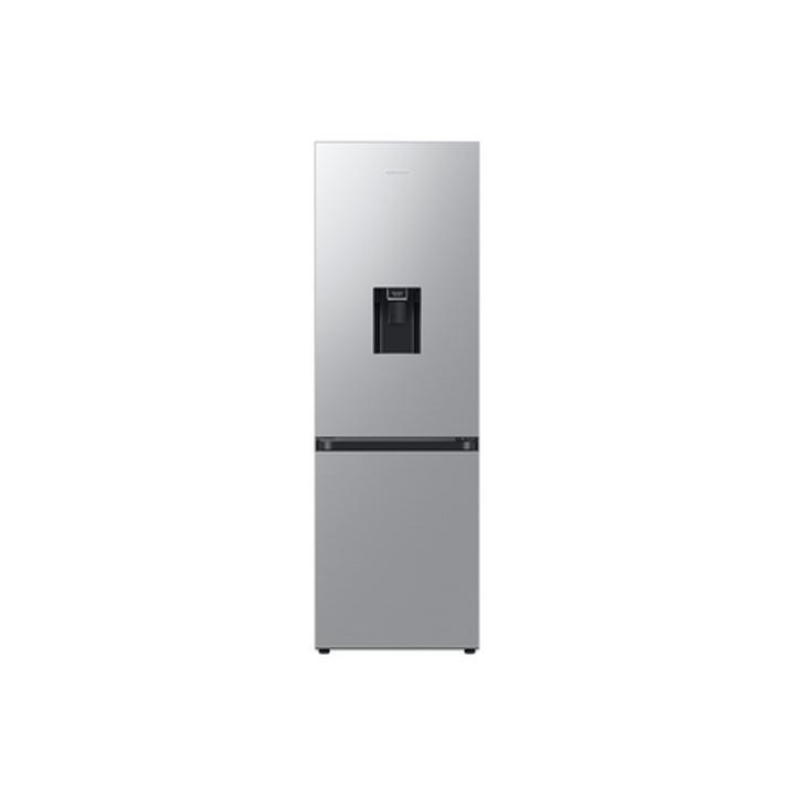 Samsung RB34C632ESA/EU 186cm Tall 65/35 Split Fridge Freezer - Silver