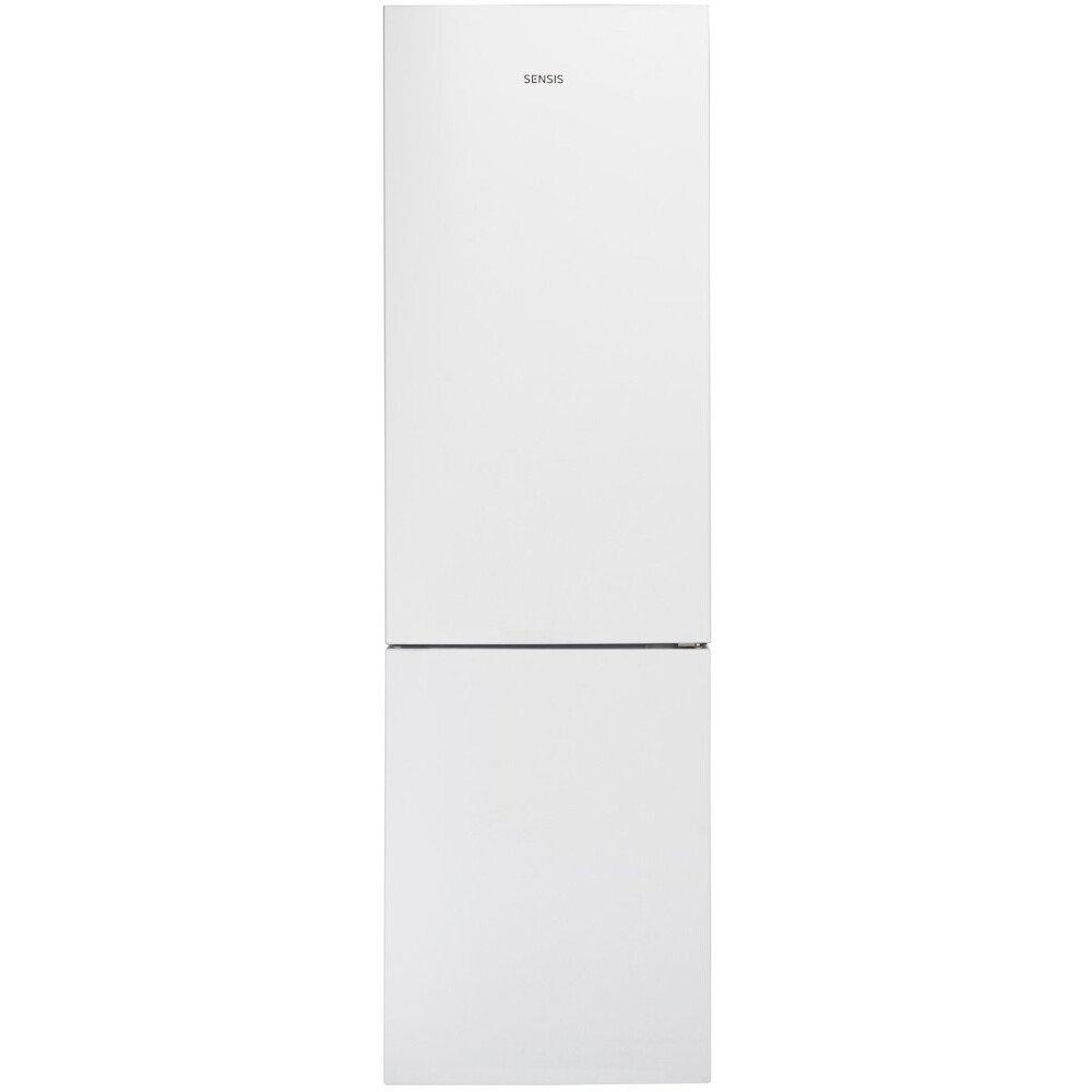 Sensis RFCMF0154EW 183cm Tall 60/40 Total NoFrost Fridge Freezer - White