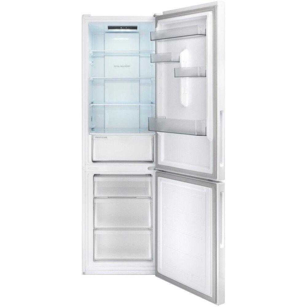 Sensis RFCMF0154EW 183cm Tall 60/40 Total NoFrost Fridge Freezer - White - Image 2
