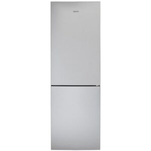 Sensis RFCMF0160ES 185cm Tall 60/40 Total NoFrost Fridge Freezer - Silver