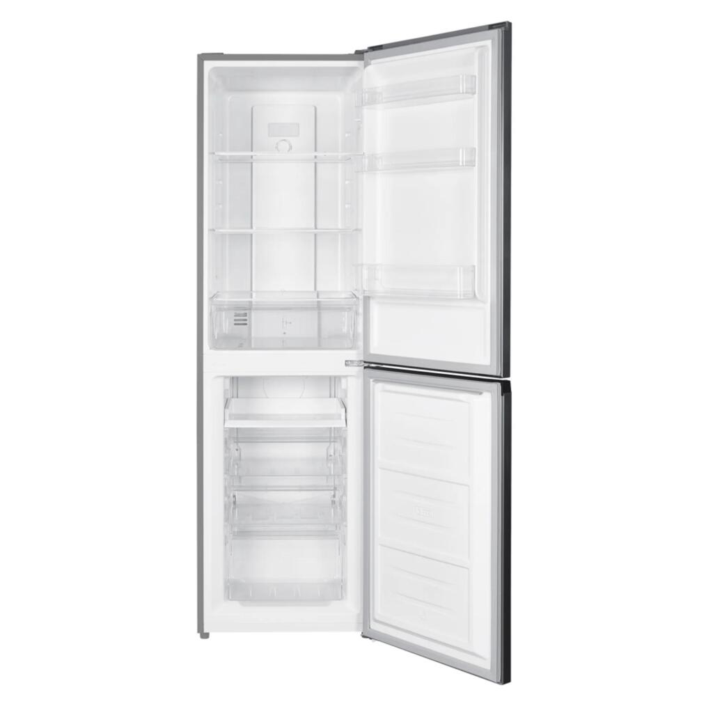 Statesman TNF18552X 180cm Tall 50/50 Total No Frost Fridge Freezer – Inox - Image 2