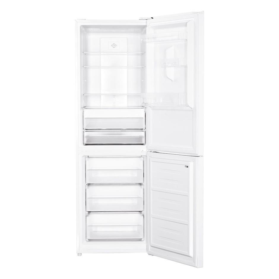 Statesman TNF1860WE 185cm Tall 60/40 Fridge Freezer - White - Image 2