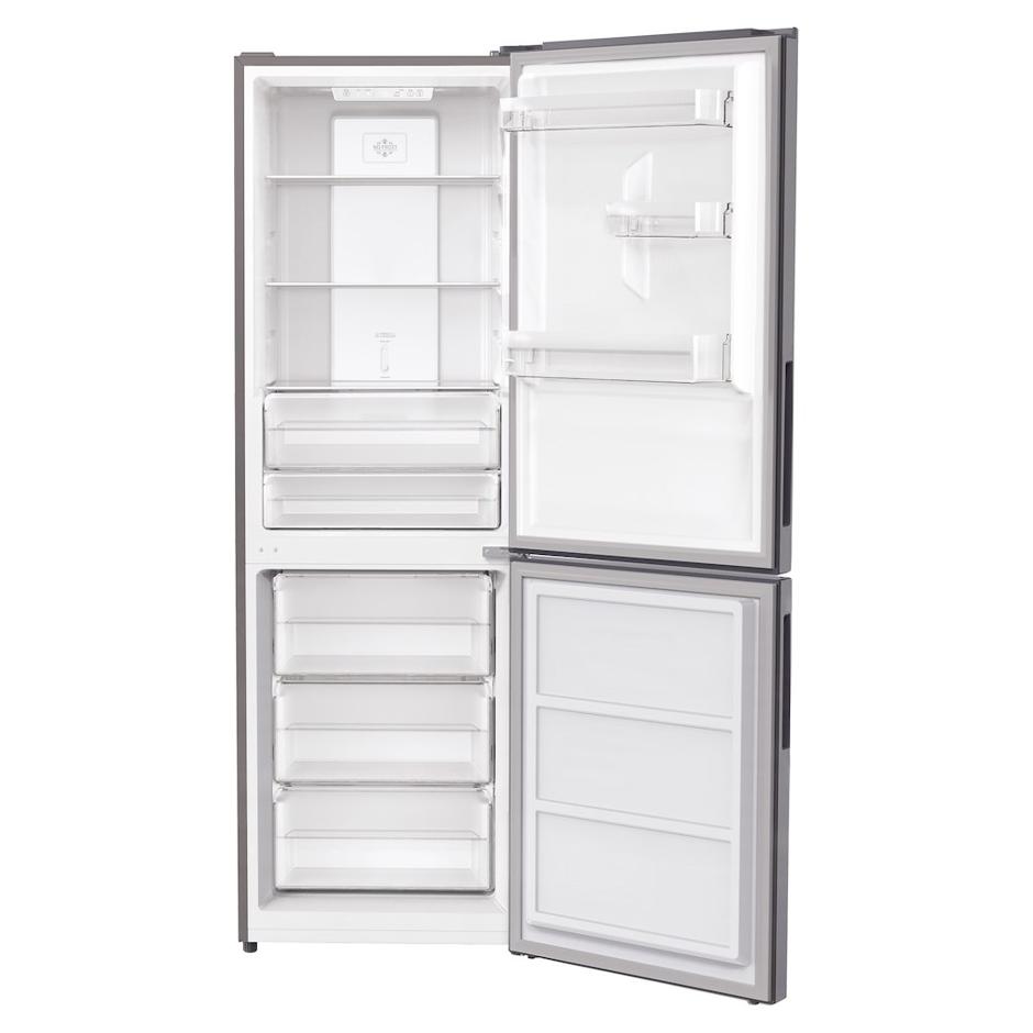 Statesman TNF1860XE 185cm Tall 60/40 Fridge Freezer - Inox - Image 2