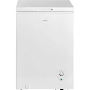 Statesman CHF100 99 litre (55cm Wide) Chest Freezer - White