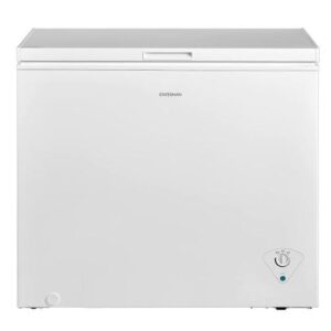 Statesman CHF198 198 Litre (77cm Wide) Chest Freezer – White