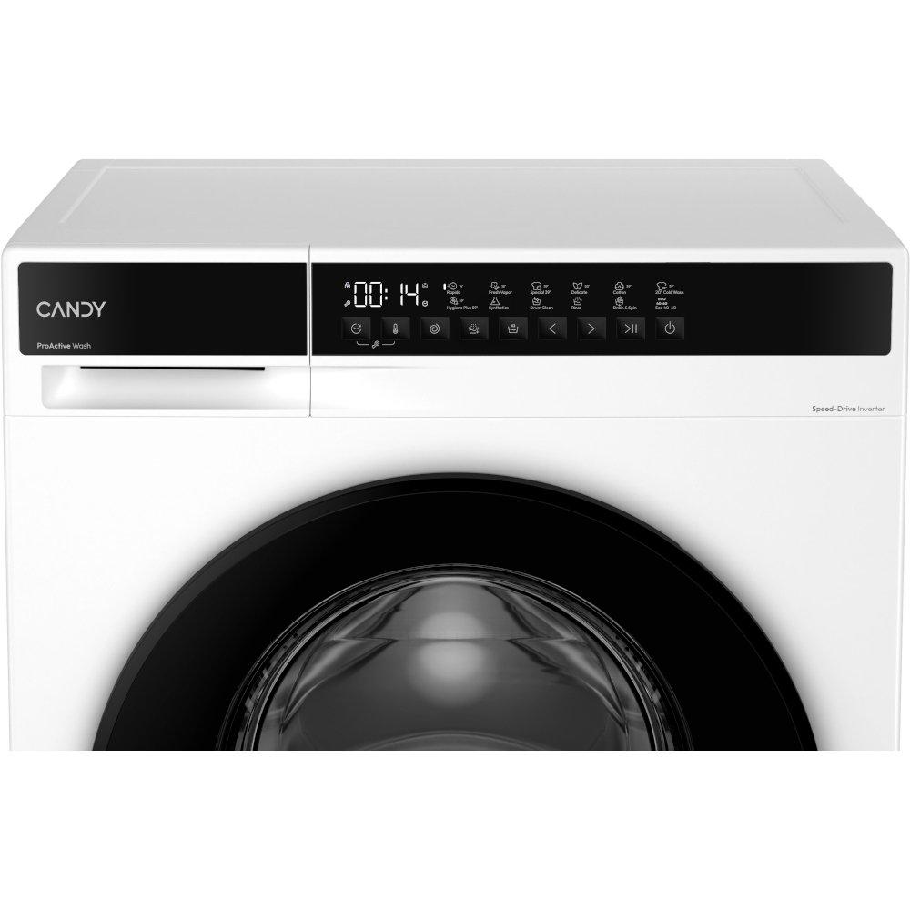 Candy EY-49B8-80 9kg 1400 Spin Washing Machine - Image 2