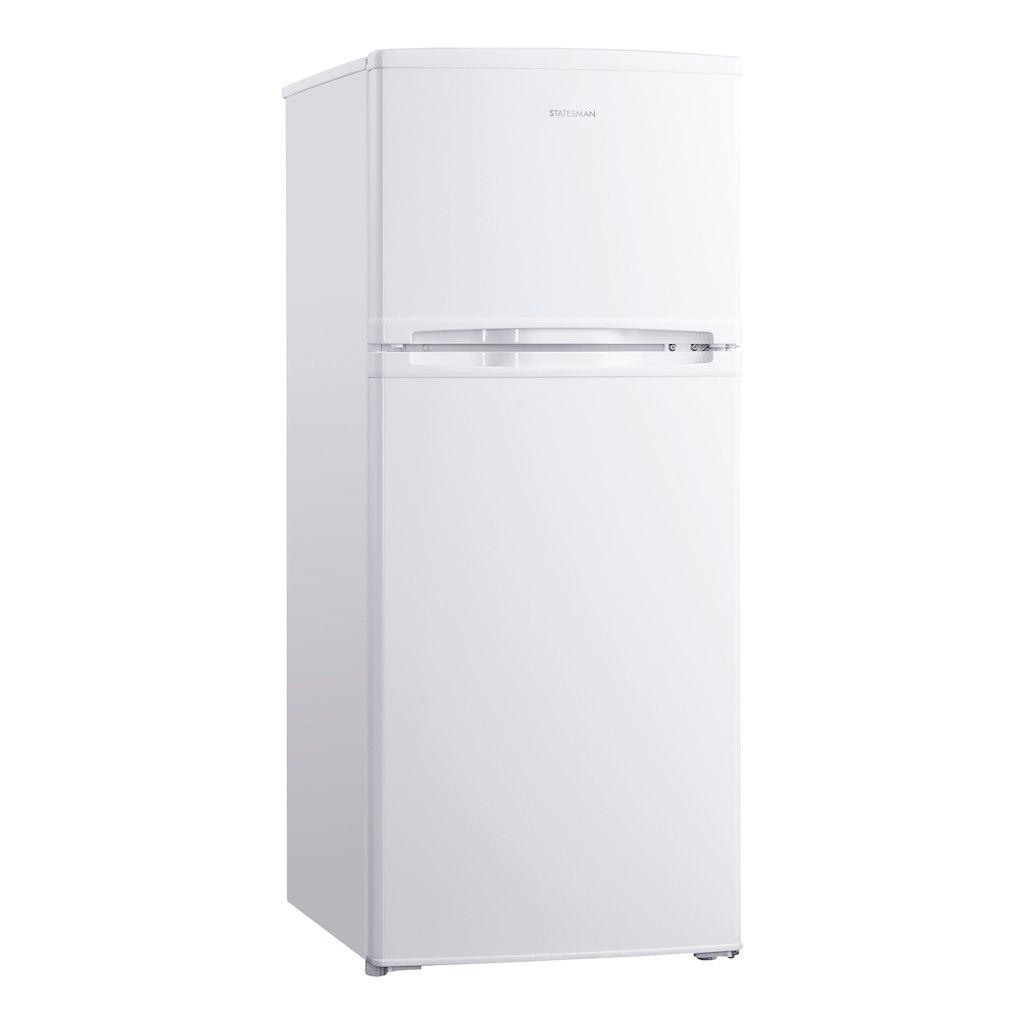Statesman F1230APWE 123cm Tall 80/20 Fridge Freezer
