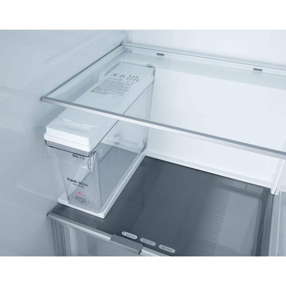 LG GSXE81PYBE 628L 179cm Tall InstaView American Style Fridge Freezer - Silver - Image 5