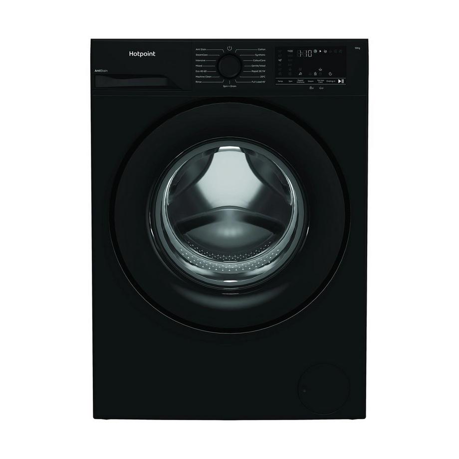 Hotpoint H 101B ANTI STAIN UK 10kg 1400 Spin Washing Machine
