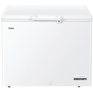 Haier HCE301E 300 litre (111cm Wide) Chest Freezer - White