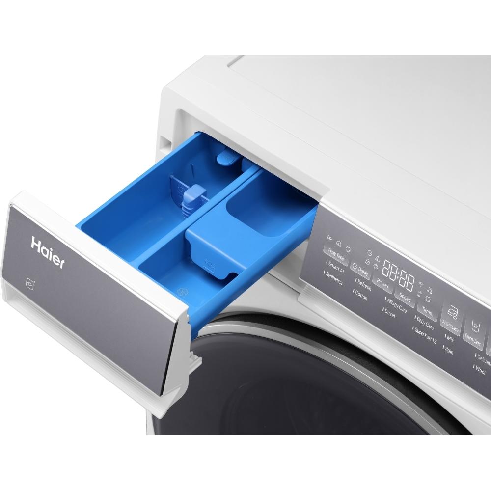 Haier HW100-B14367U-UK 10kg 1400 Spin Washing Machine - Image 3