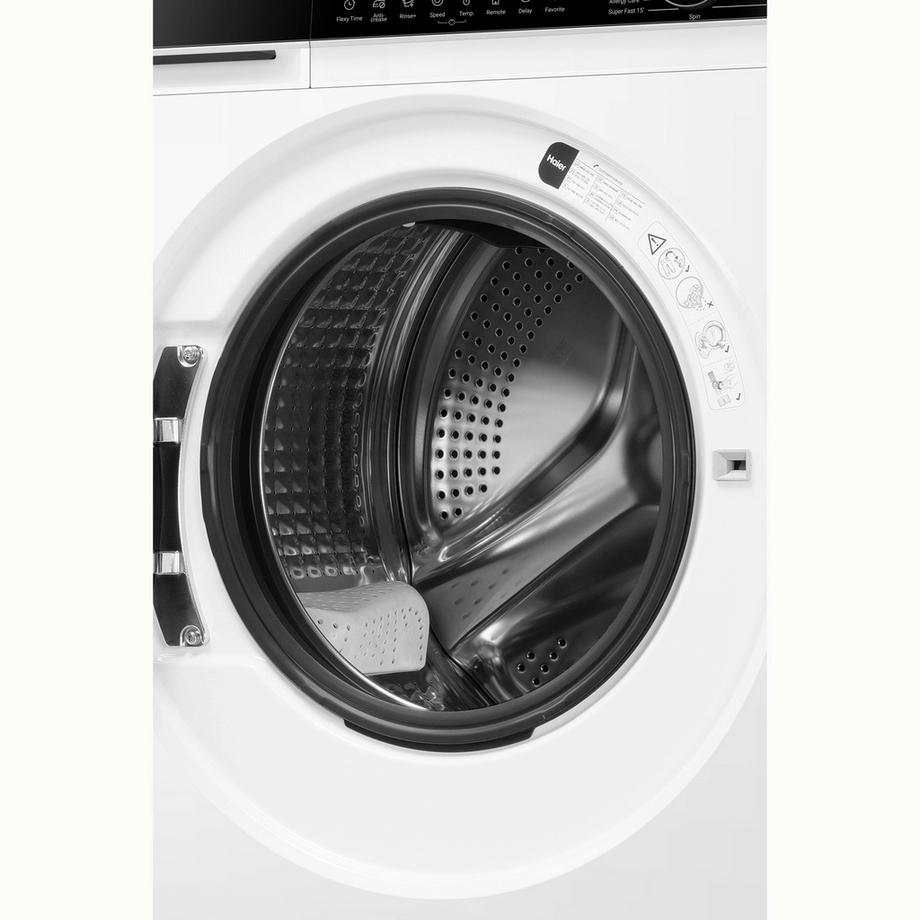 Haier HW90BP14357AETUK 9kg, 1400 Spin Washing Machine - Image 2