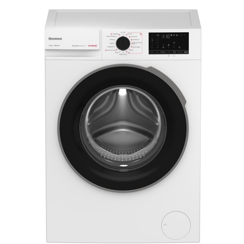 Blomberg LWA18461W 8kg 1400 Washing Machine