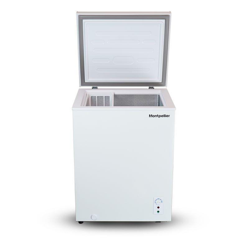 Montpellier MDACF137W 137 Litre (63cm Wide) Chest Freezer - Image 2