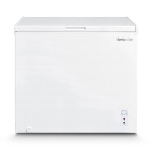 Montpellier MDACF194W 194 Litre (84cm Wide) Chest Freezer