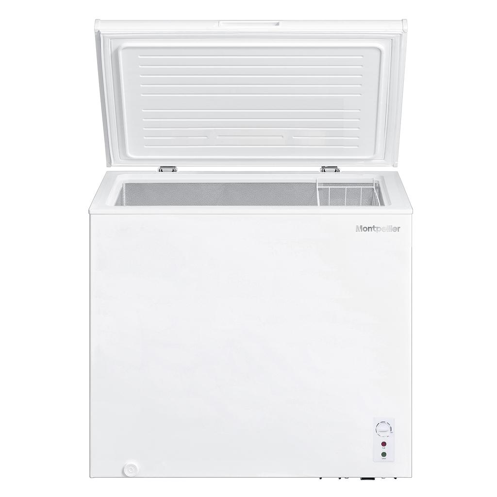 Montpellier MDACF194W 194 Litre (84cm Wide) Chest Freezer - Image 2
