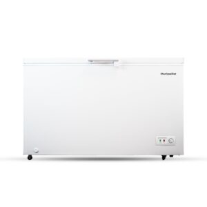 Montpellier MDACF371W 371 Litre (130cm Wide) Chest Freezer